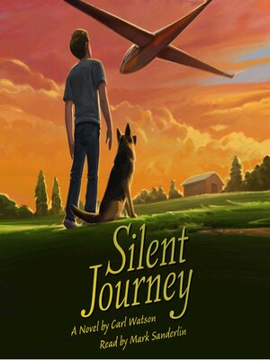 cover image of Silent Journey